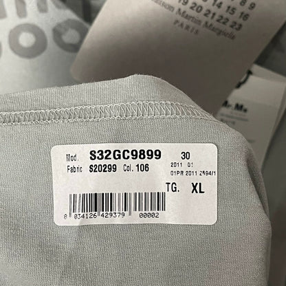 maison martin margiela aids short sleeve t-shirt