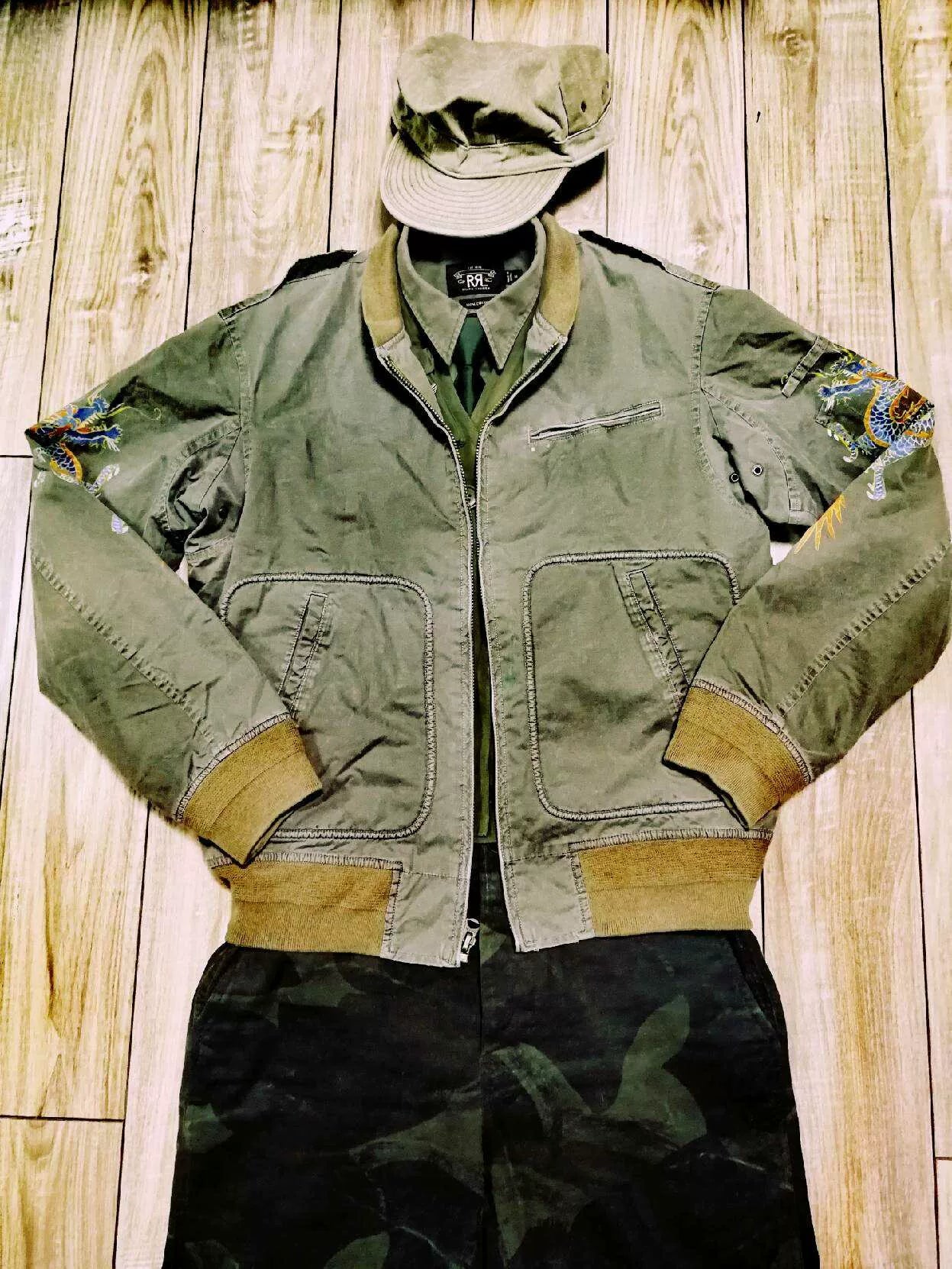 Ralph Lauren Dragon Year Limited Jacket