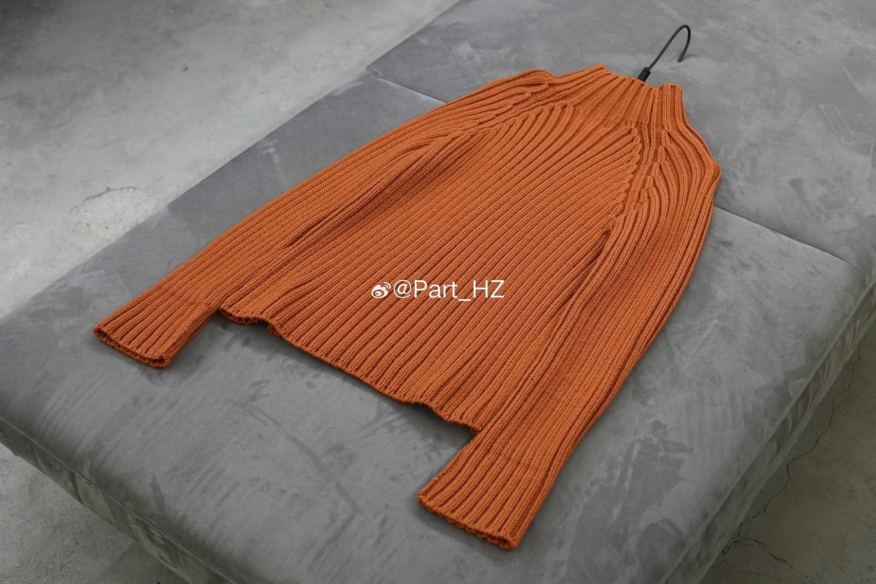 Yohji Yamamoto Pour Homme A/W 2001 Knit Sweater