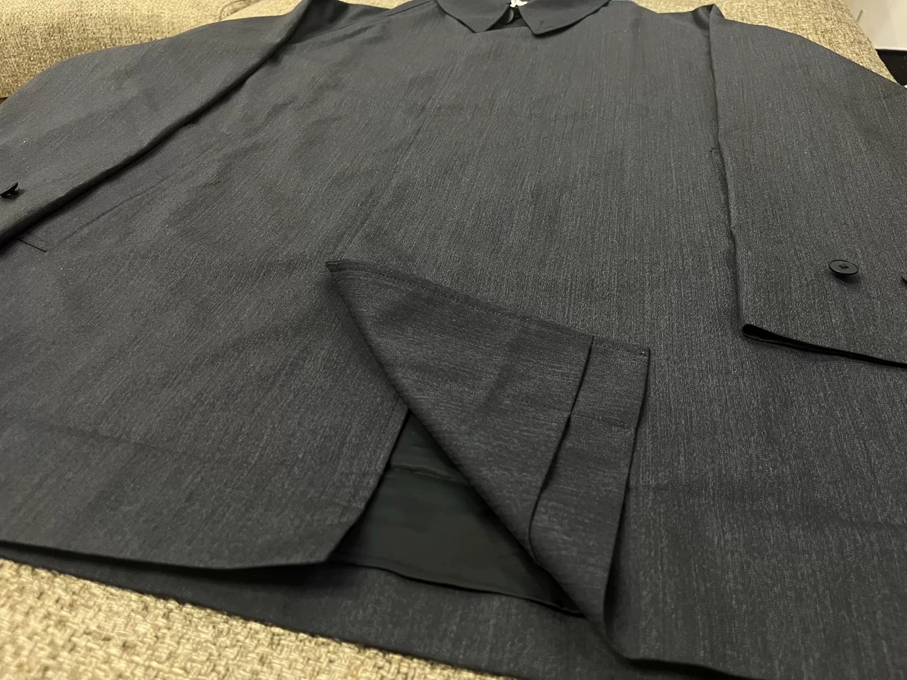 Kaptain Sunshine 24SS Short Walker Coat