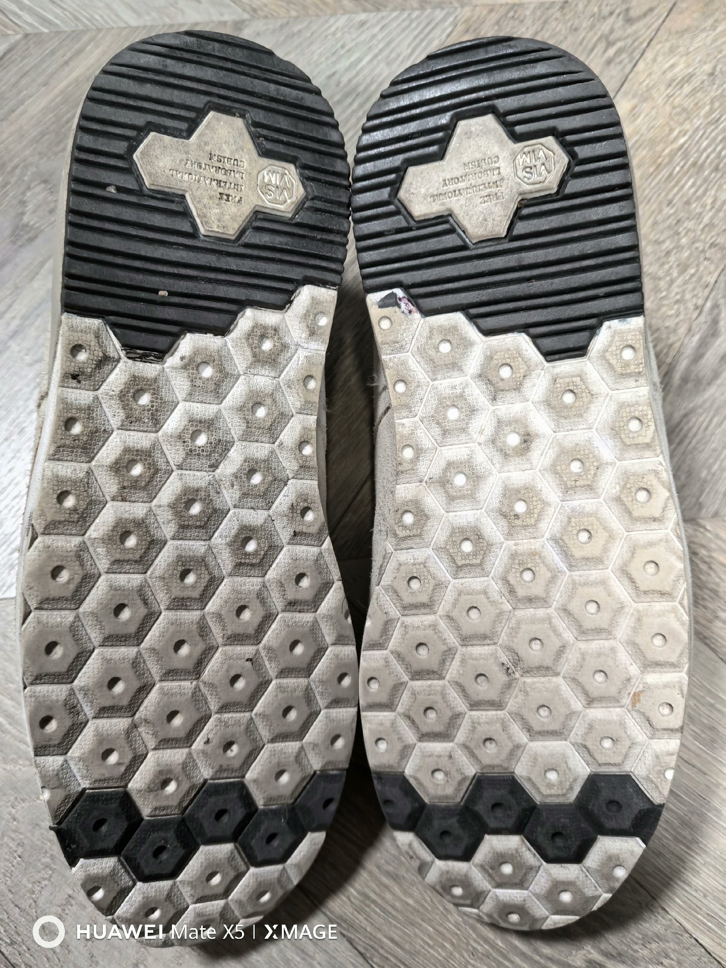 visvim buckminster folk suede casual shoes