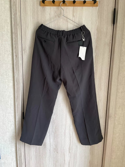 N.HOOLYWOOD Nylon Casual Trousers