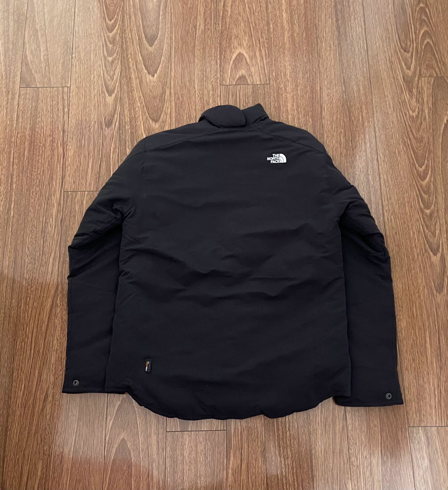 black mountain down jacket by the north face