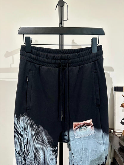 Boris Bidjan Saberi 11by bbs P3C Joggers