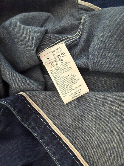 Visvim SS Lumber Damaged Shirt