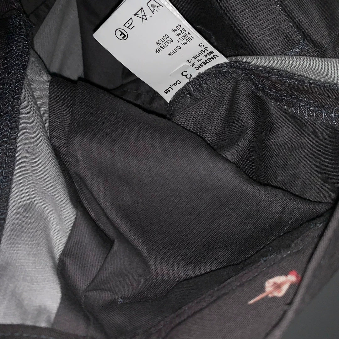 Undercover 13SS All-Over Print Cargo Pants