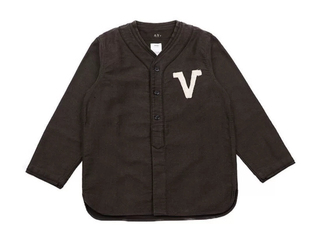 Visvim 18AW Dugout L/S Corduroy Shirt