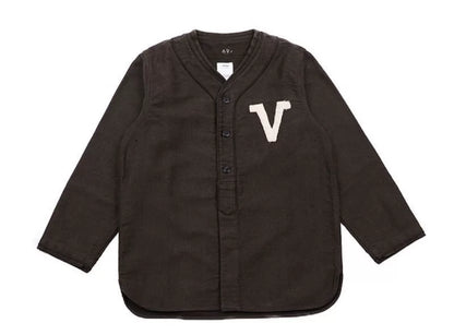 Visvim 18AW Dugout L/S Corduroy Shirt