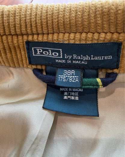 Polo Ralph Lauren Corduroy Hunting Jacket