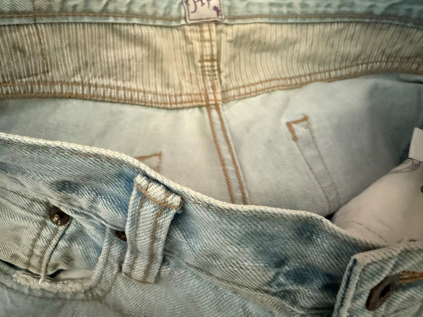 Prps Stonewashed Jeans W34