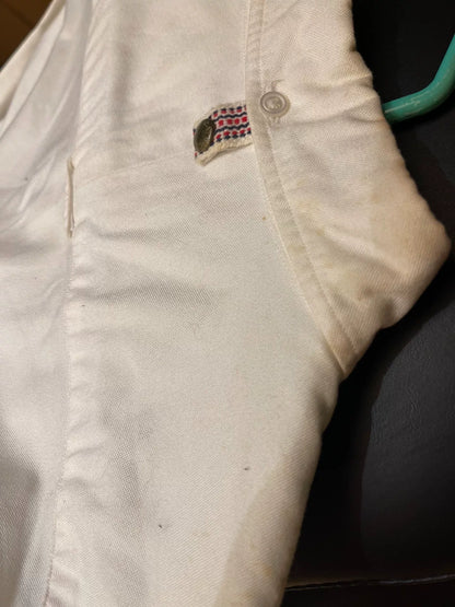 visvim Hem Embroidery Shirt