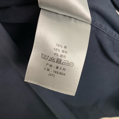 Dior Dark Blue Shirt Size 37
