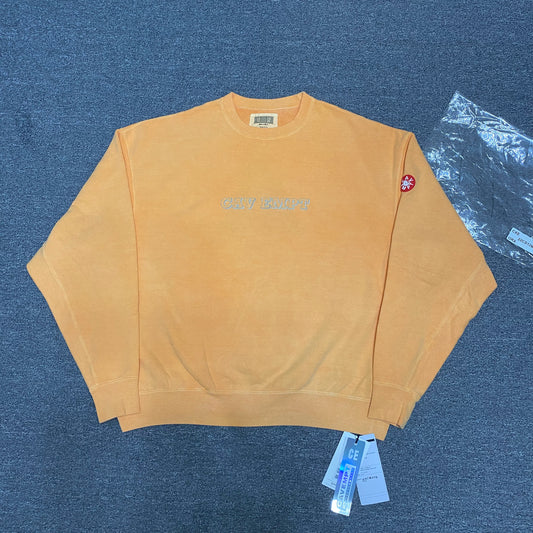 CAVEMPT 22AW Washed Sweatshirt