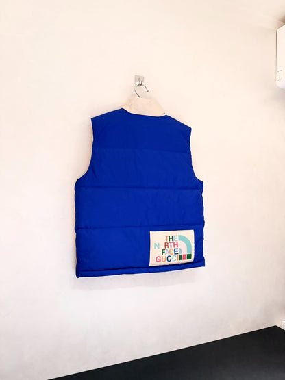 Gucci The North Face Colorblock Vest