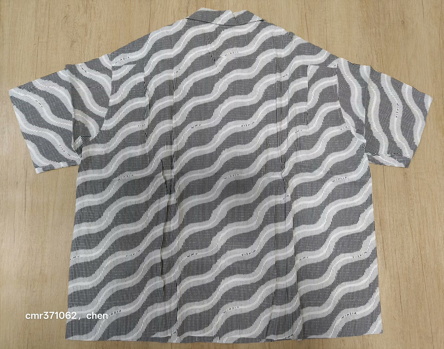 visvim 25SS Copa S/S Shirt