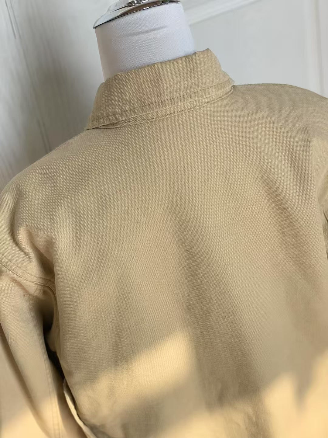 Ralph Lauren RL Washed Canvas Hunting Jacket