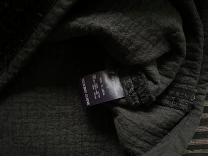 handmade patchwork vest by porter classic