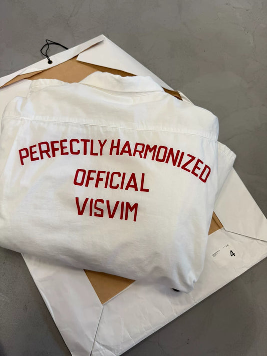 Visvim 24AW Wallis Down Shirt Jacket