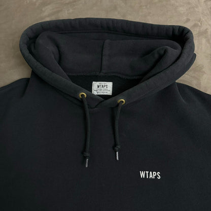 WTAPS 16AW Hooded 03 Sweatshirt