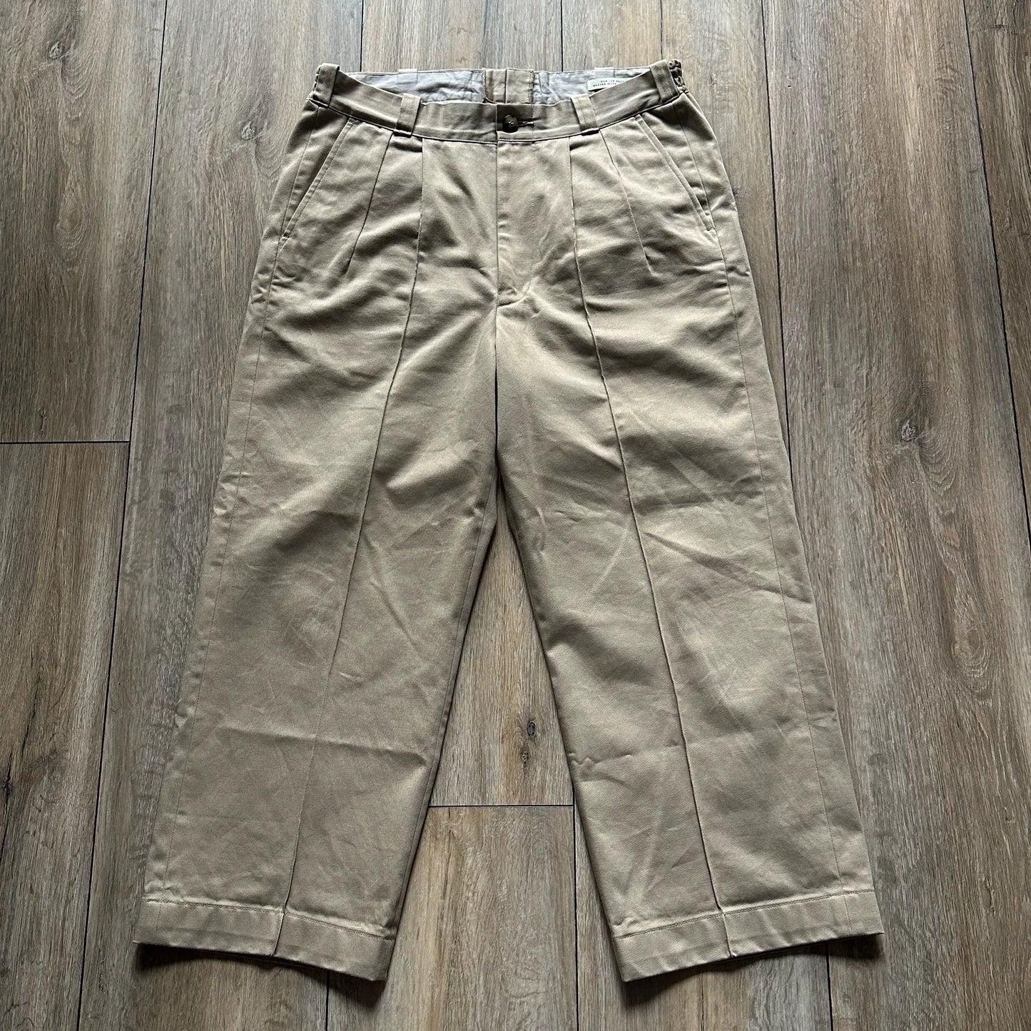 OLD JOE Khaki Pants