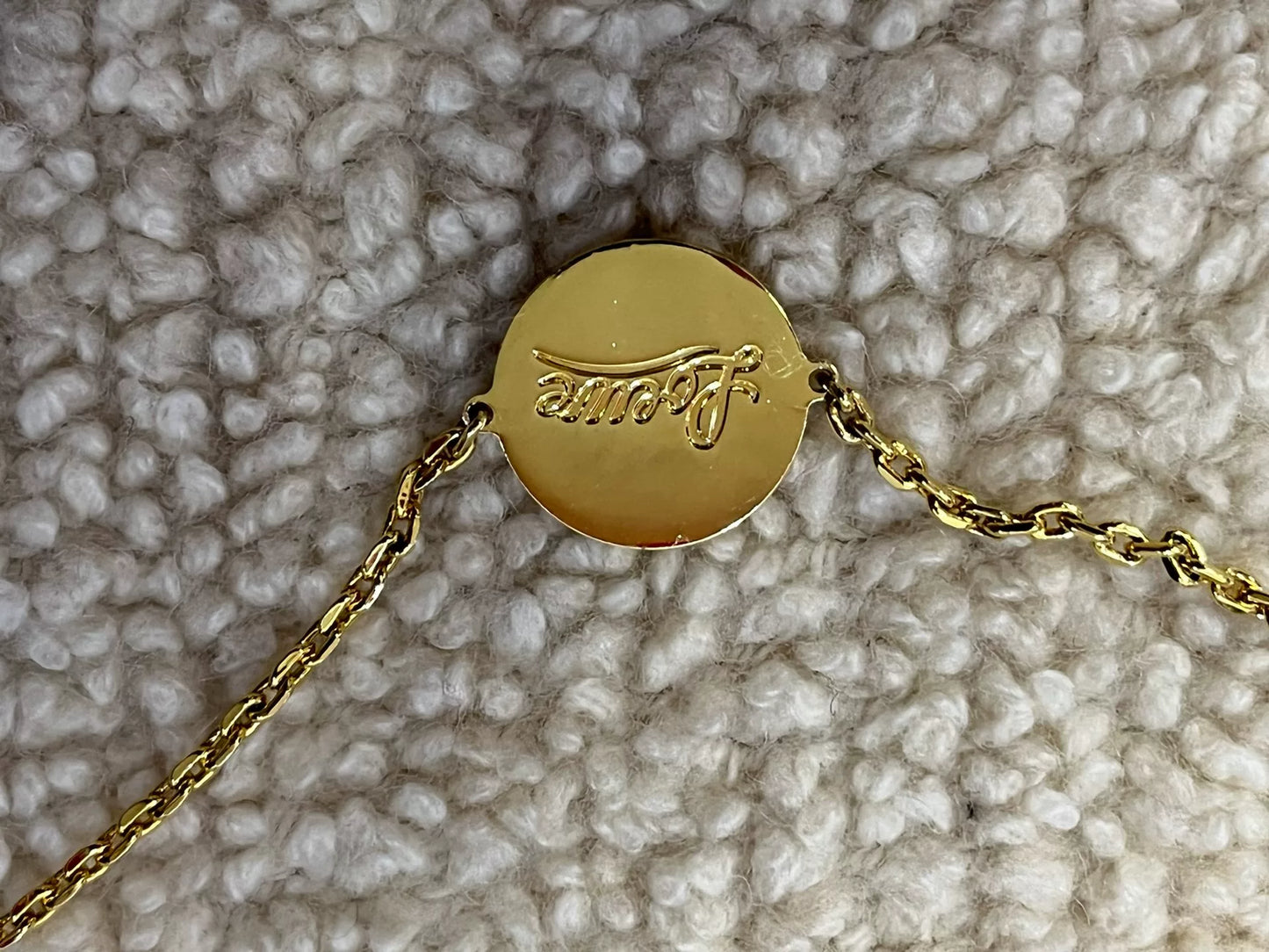 LOEWE Colorblock Cashmere Blend Sweater