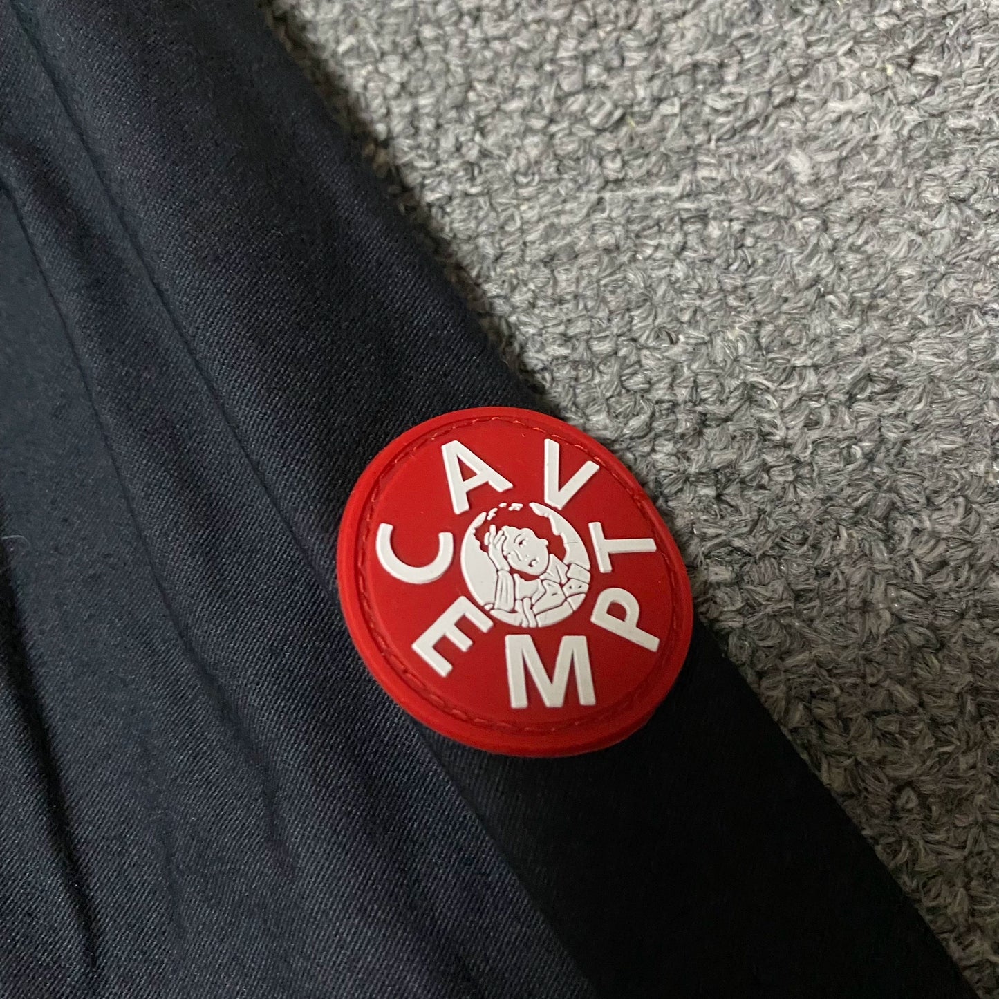 CAVEMPT BY Collaboration Shirt