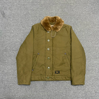 WTAPS 14AW N1 Puffer Jacket