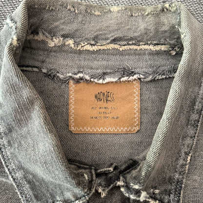 Madness 23aw Limited Edition Denim Jacket