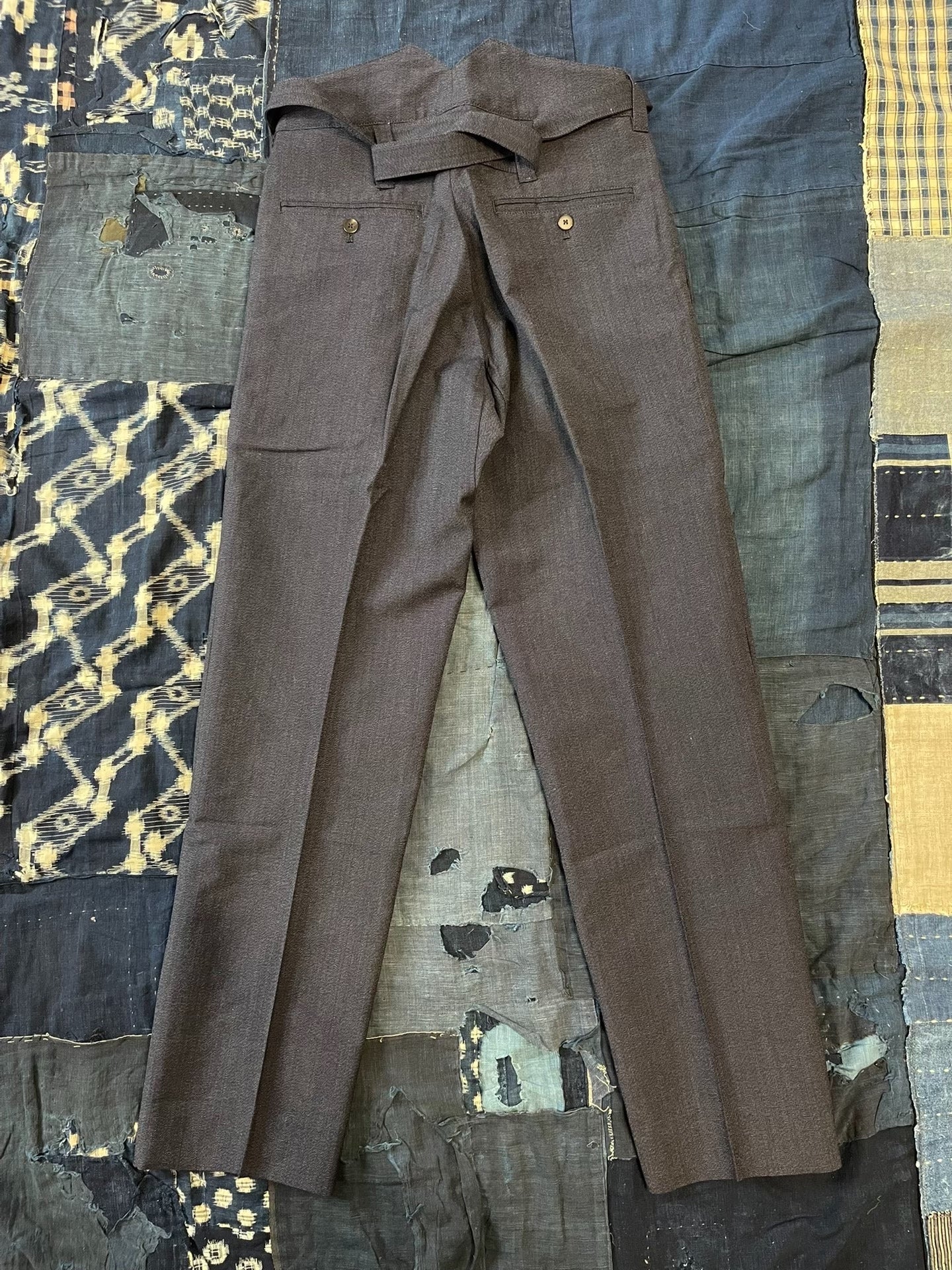 visvim 20AW Hakama Pants