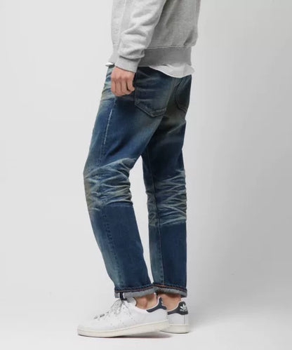 denim by vanquish & fragment lightweight jeans