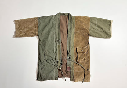 Sojourner London Patchwork Kimono