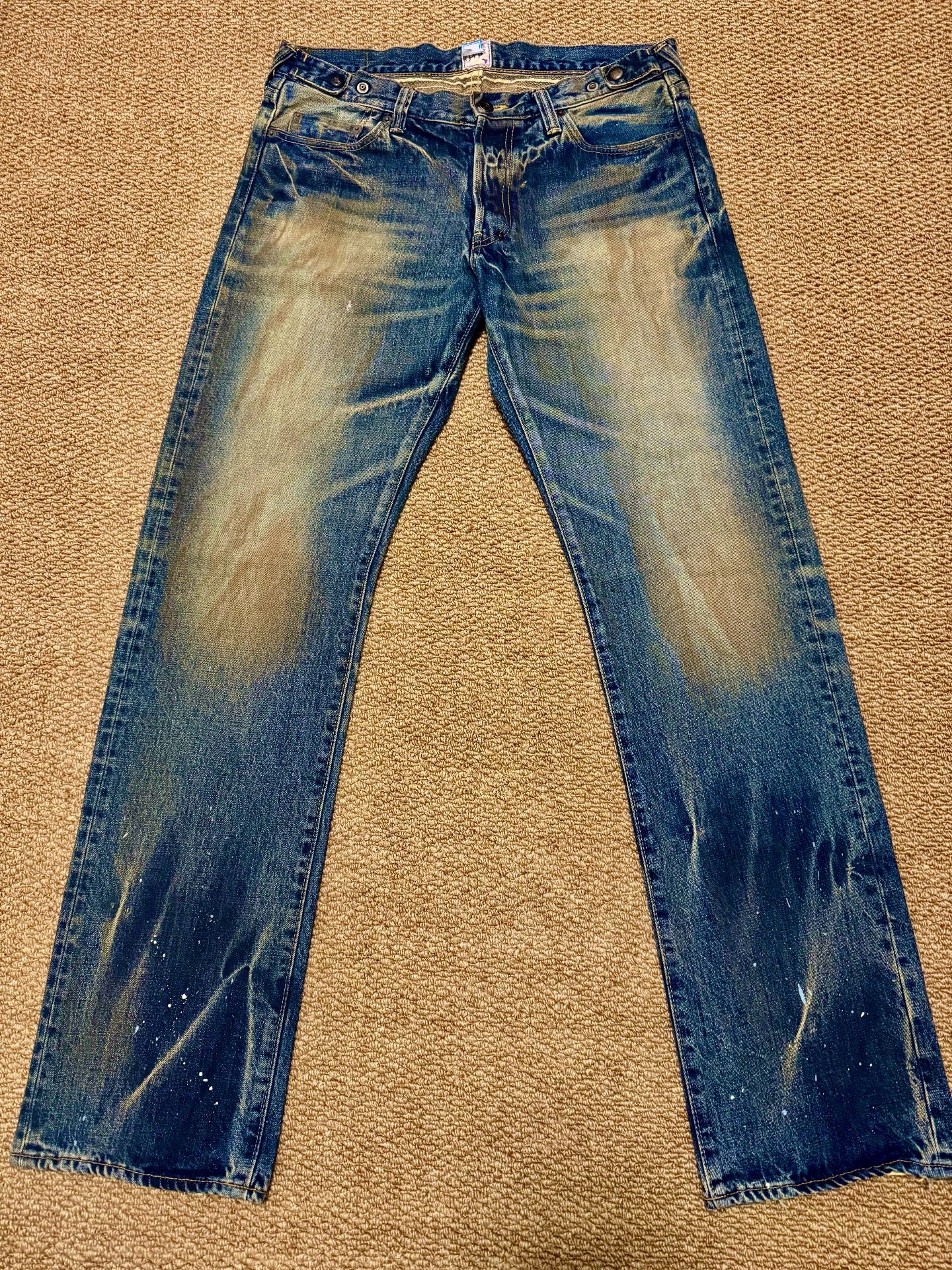 Prps Denim Jeans P55P02X