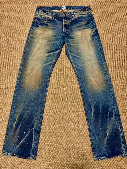 Prps Denim Jeans P55P02X