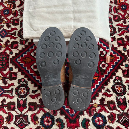 Visvim Lafayette Boots Size 8