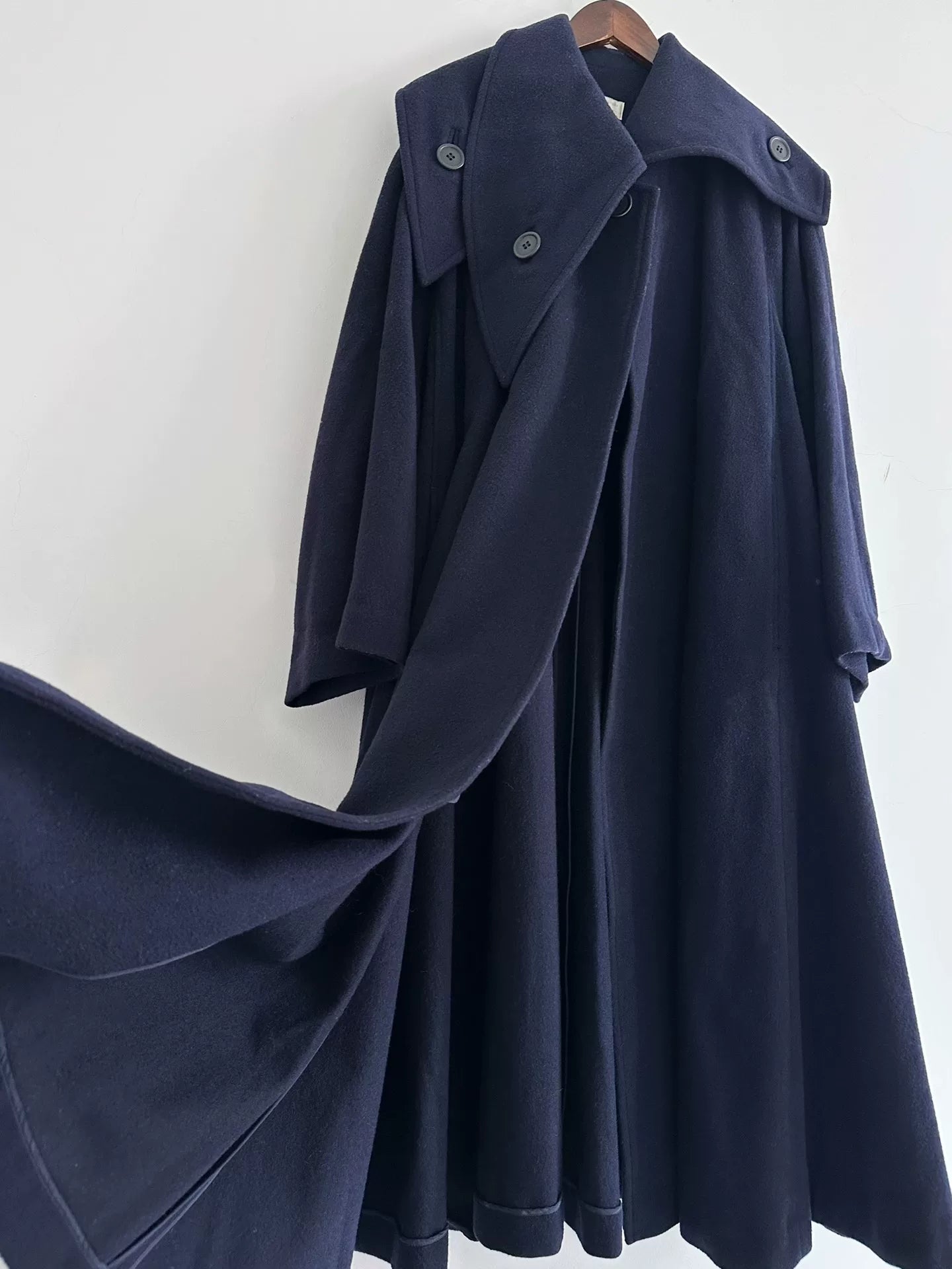 Yohji Yamamoto Vintage Wool Coat
