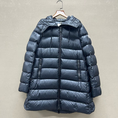 moncler suyen hooded down jacket for women