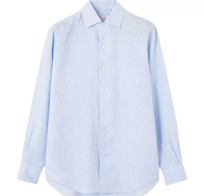 Loro Piana 25 SS Aloe Linen Shirt