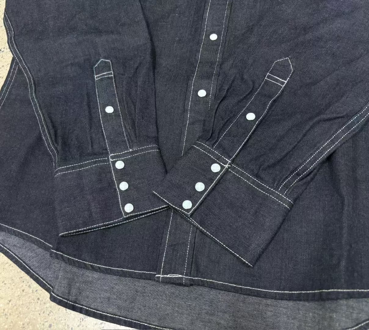 VISVIM 23SS Social Sculpture Shirt