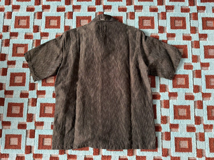 VISVIM 19SS ELLERY S/S Shirt