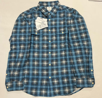 VISVIM 23AW PIONEER KHADI CHECK SHIRT