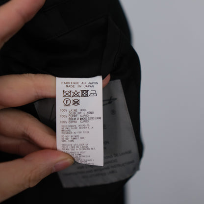 Yohji Yamamoto Tailcoat for Fall/Winter 2022