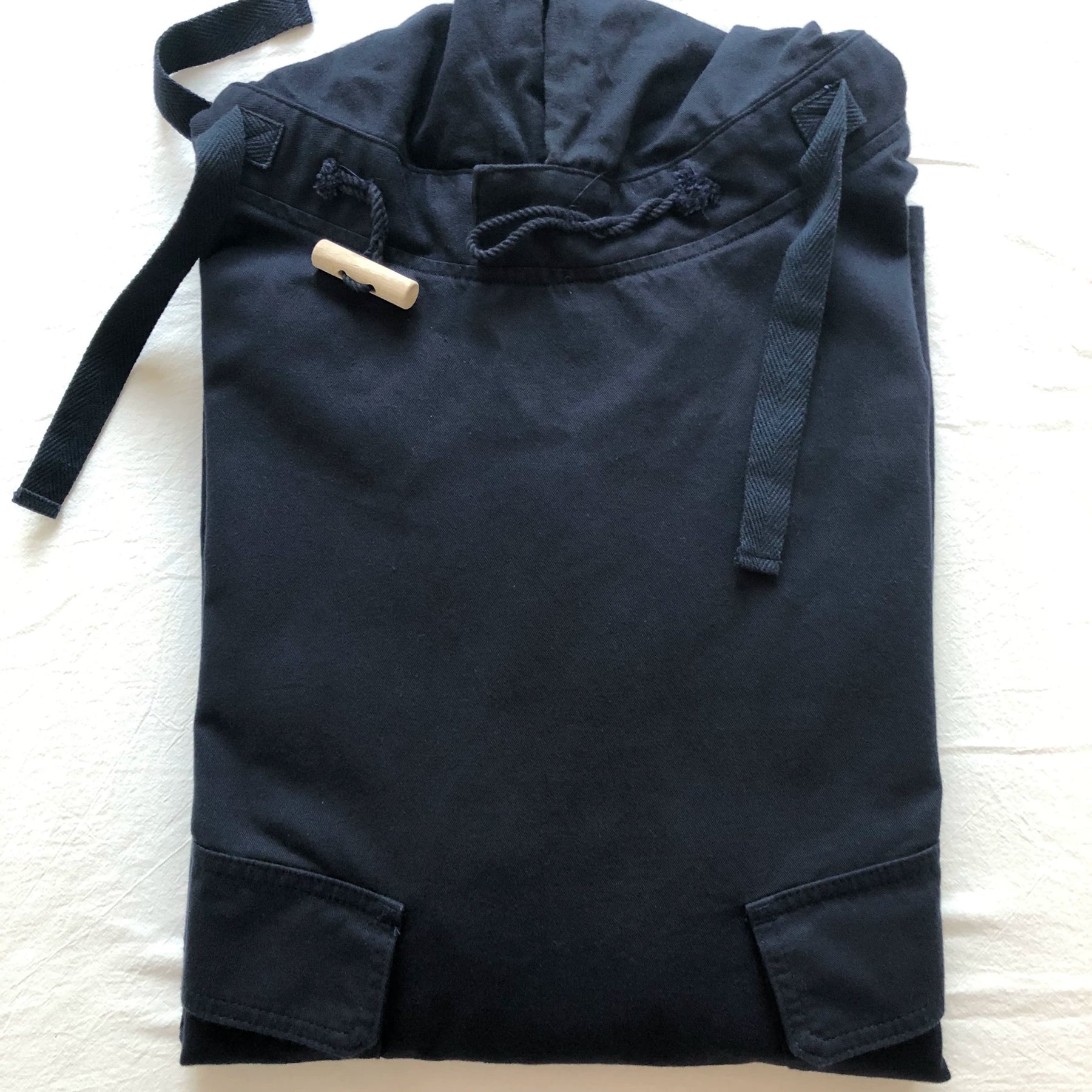 Nigel Cabourn Navy Smock Deck Jacket 20AW
