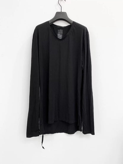 Kmrii Dark Avant-Garde Top