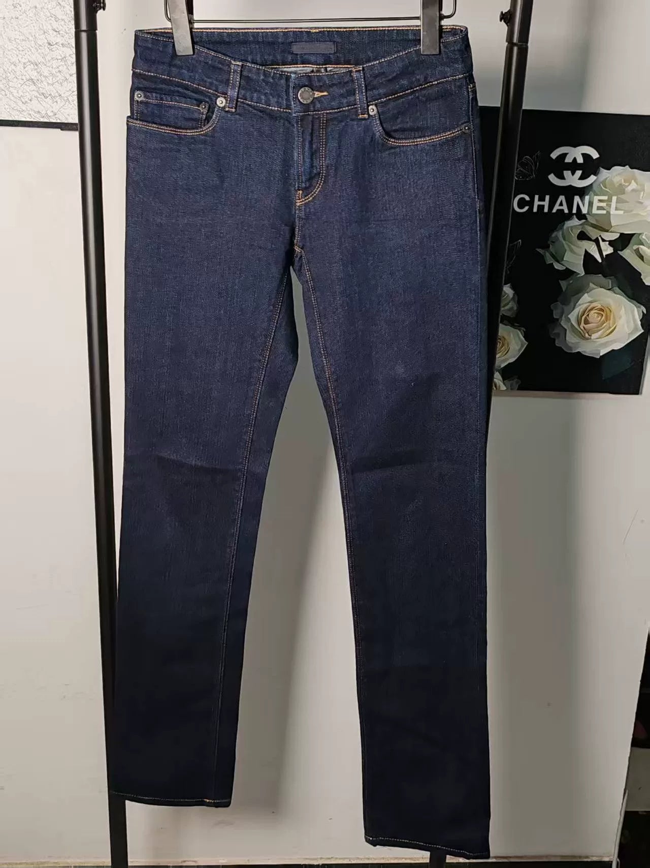 Authentic Prada Denim Jeans in Excellent Condition