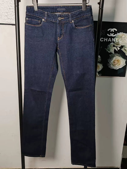 Authentic Prada Denim Jeans in Excellent Condition