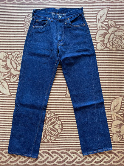 Vintage Levis 502-0117 W28 Jeans
