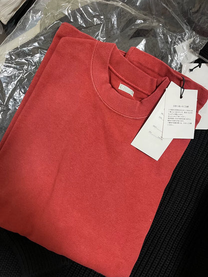 A.PRESSE Vintage L/S T-Shirt