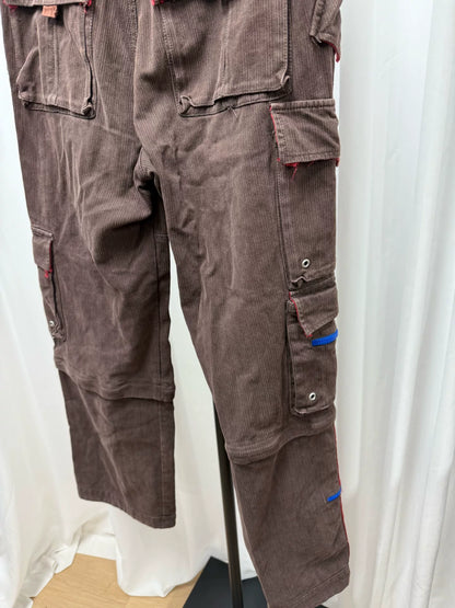 Dolce & Gabbana Multi-Pocket Cargo Pants