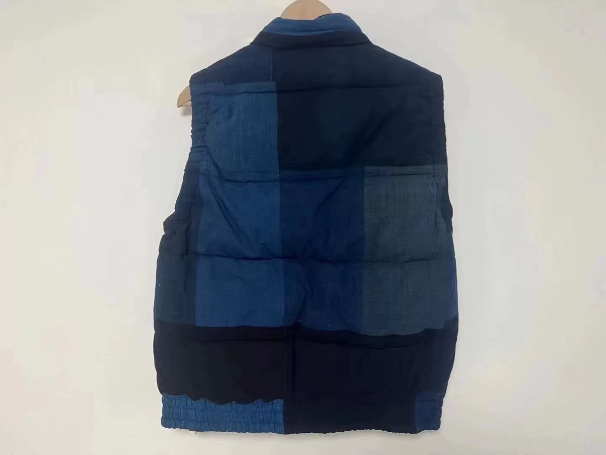 visvim ict insulator down kofu vest