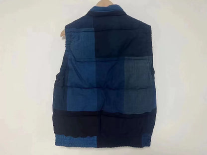 visvim ict insulator down kofu vest